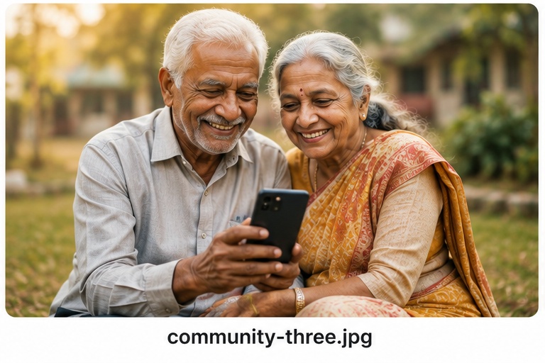 Community members